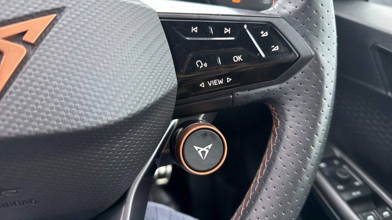 CUPRA Born 169kW e-Boost V2 58kWh 5dr Auto Electric Hatchback